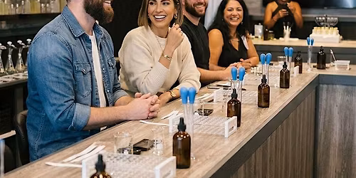 Lelior Scent Lab Experience