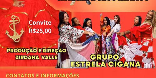 XI FESTA CIGANA DA CONFRATERNIZA\u00c7\u00c3O