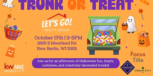 TRUNK OR TREAT