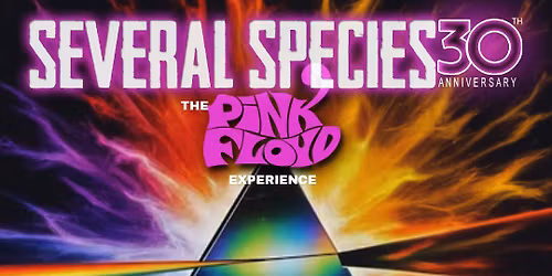 Several Species - The PINK FLOYD Experience