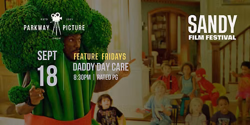 Feature Fridays | Daddy Day Care (2003)