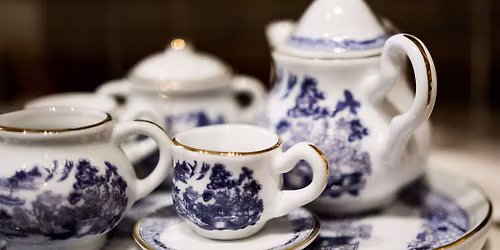 Jane Austen Tea Party at Navy Hall