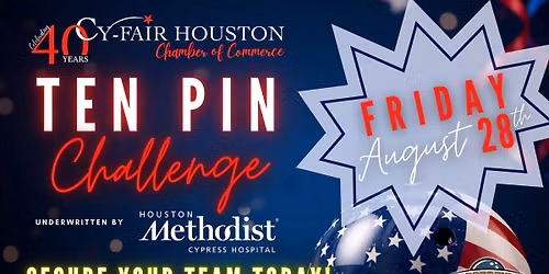 Ten Pin Challenge 2026