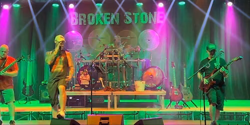 Broken Stone @ Weebles