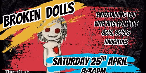 Broken Dolls