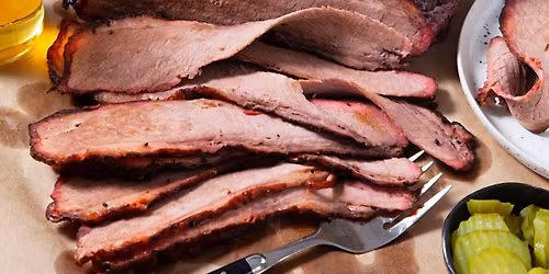 Smoke Brisket Dinner