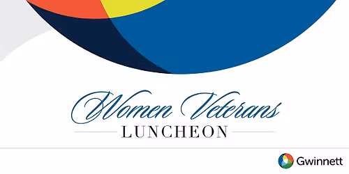 2026 Women Veterans Luncheon
