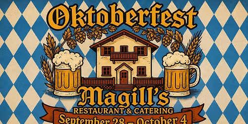Oktoberfest at Magills\/Heidi Haus Takeover