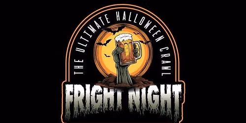 Fright Night Halloween Crawl