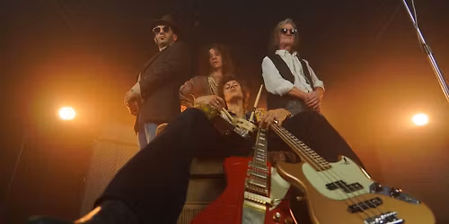 The Hook (F) - 70's Rock