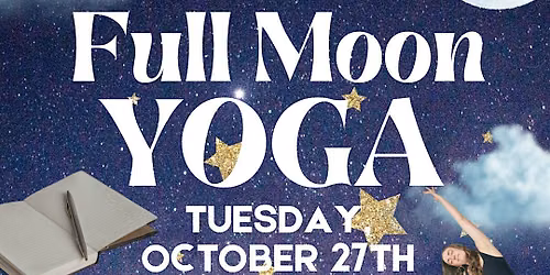 Full Moon Yoga