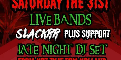 The Hobbit Pub Halloween