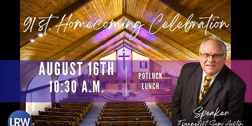 Homecoming Celebration 