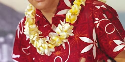Aberdeen Elvis Hawaii Night