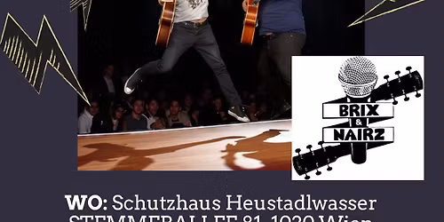 Brix & Nairz Schutzhaus Heustadlwasser\/15.11\/18:00