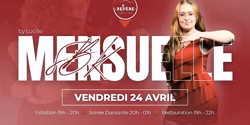 \ud83d\udc83 SOIREE SBK