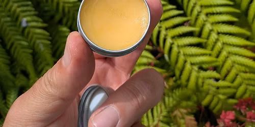 Calendula healing balm workshop