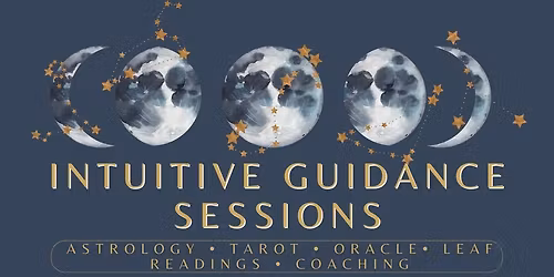 Complimentary Specialty Clinic: Intuitive Guidance Sessions