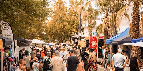 Moonlight Market Bendigo - Grand Final Eve