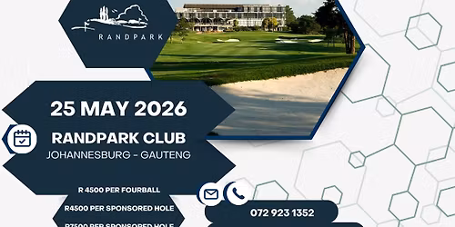 CMASA Club Foundation Golf Day 2026