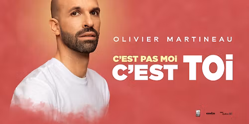 Olivier Martineau \u00e0 Laval | Salle Andr\u00e9-Mathieu