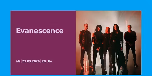Evanescence | Barclays Arena Hamburg
