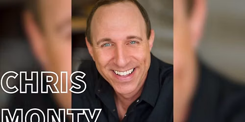 COMEDIAN CHRIS MONTY