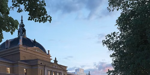 Folkem\u00f8te om Nationaltheatrets modernisering og rehabilitering