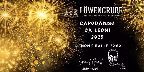 CAPODANNO DA LEONI