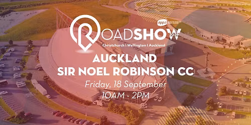 APPA Roadshow September 2026 - Auckland