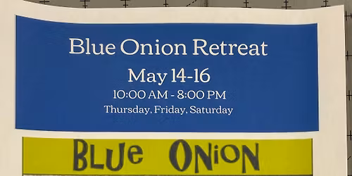 Blue Onion Sleep at Home Retreat