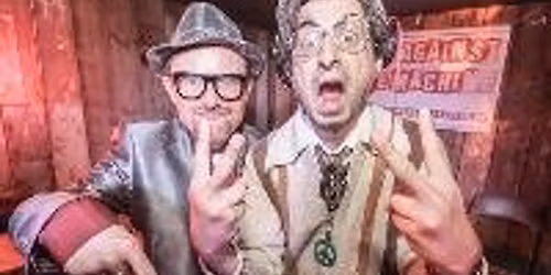 Age Against The Machine - November 2025