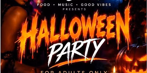 5TH ANNUAL HALLOWEEN BASH