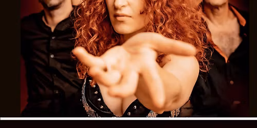 Bonsai Kitten - Rock\/ Punk\/ Blues + Lion\u00b4s Skull - Stoner+DJ Gin Sonic