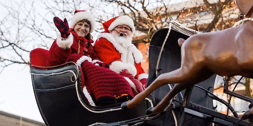 Santa Claus Parade 2025