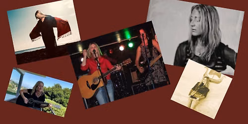 AN EVENING OF MUSIC WITH ASTRID WILLIAMSON & TERRY DE CASTRO