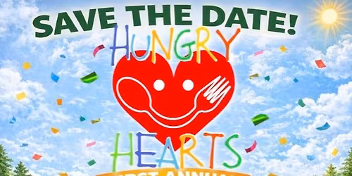Hungry Hearts First Annual Golf Tournament