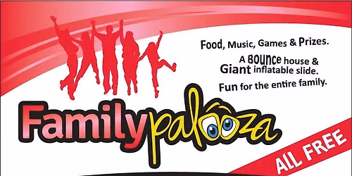 Joyful Family Palooza in Clairemont