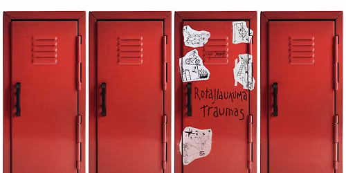 ROTA\u013bLAUKUMA TRAUMAS