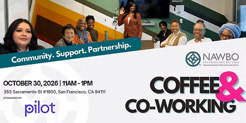 NAWBO-SFBA Coffee & Coworking