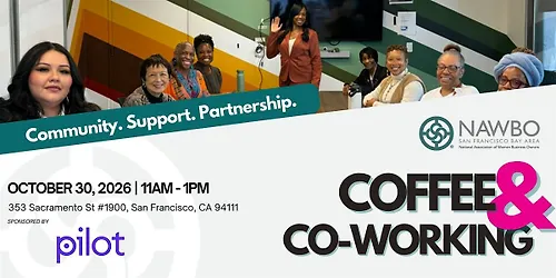 NAWBO-SFBA Coffee & Coworking