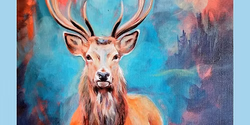 Spirit Animal Painting Retreat
