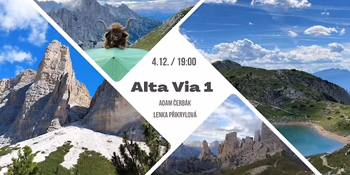 Alta Via 1