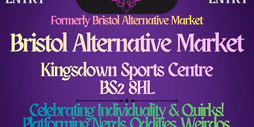 Bristol Alternative Market - June