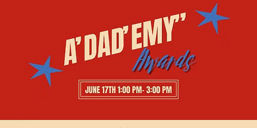 The "Dad"emy Awards