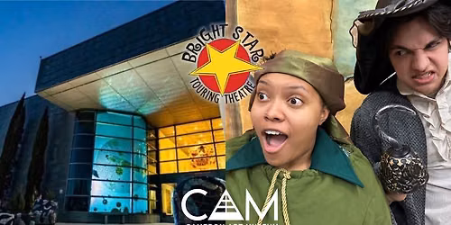 Mary\u2019s Art Explorers with Brightstar Theatre: Peter Pan