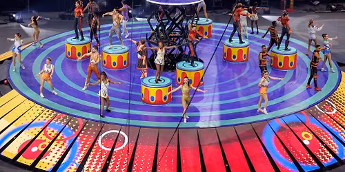 Ringling Bros. and Barnum & Bailey Circus Tickets