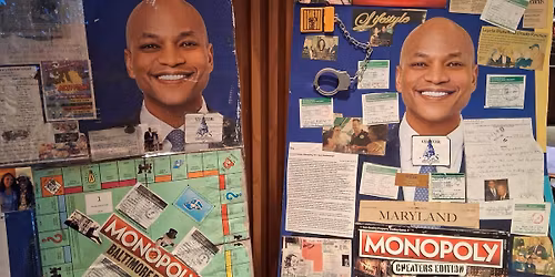 Taxpayer Night Baltimore 