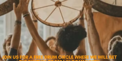 Community Drum Circle