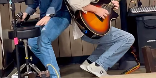 Steve & Tamara Perform at Market Street, Taphouse 16